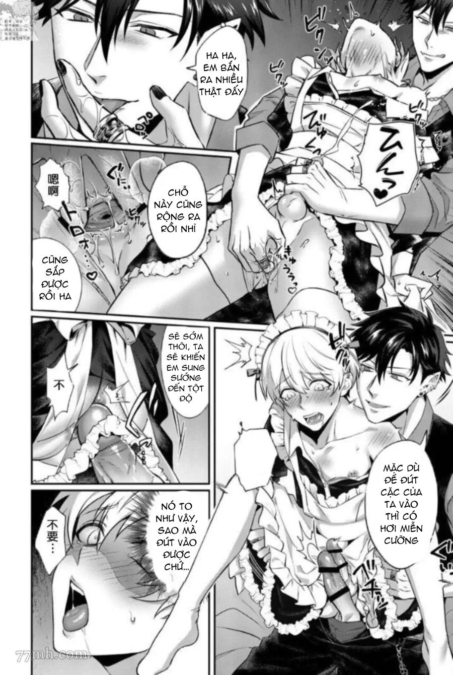 Đọc truyện Ở đây có yaoi hơi bị choáy - Chapter 249