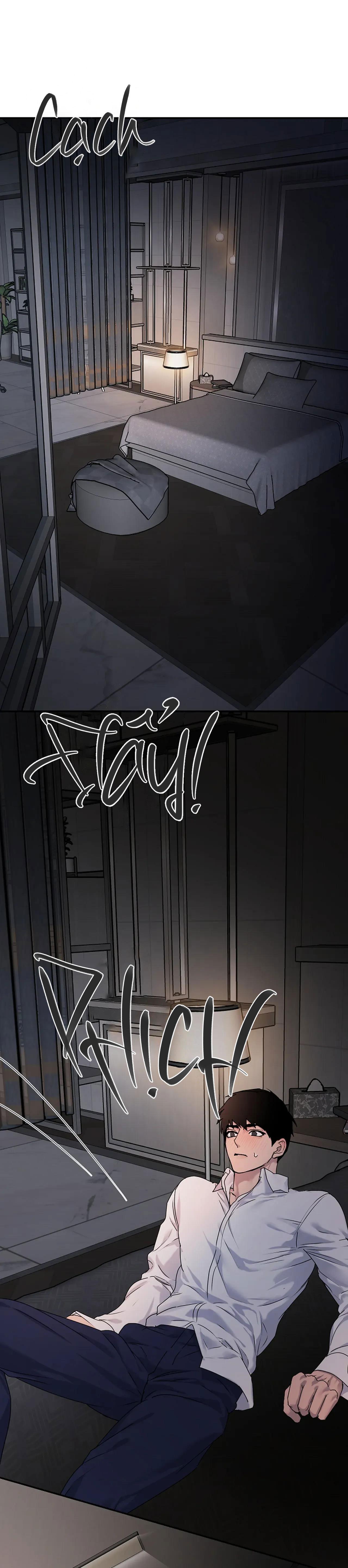 Đọc truyện THỢ SĂN MỘT ĐÊM 10 LẦN - Chapter 23