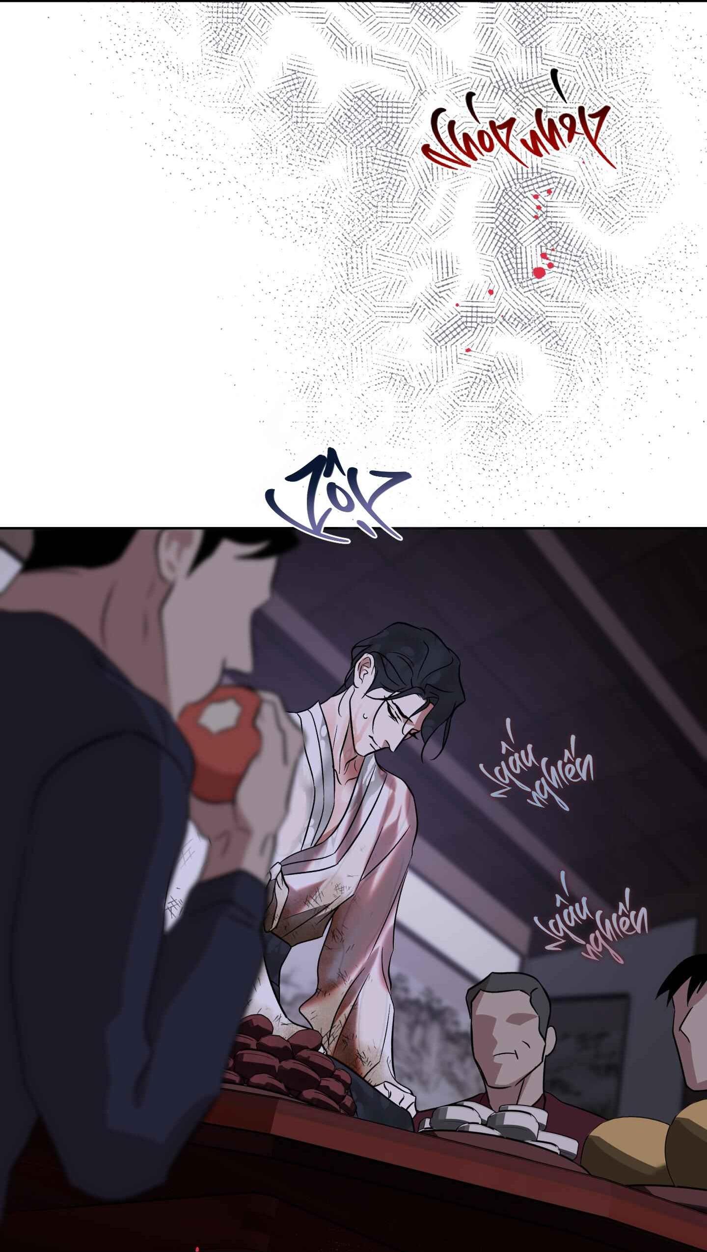 Đọc truyện  Mưa Mãi Không Tạnh - Chapter 9