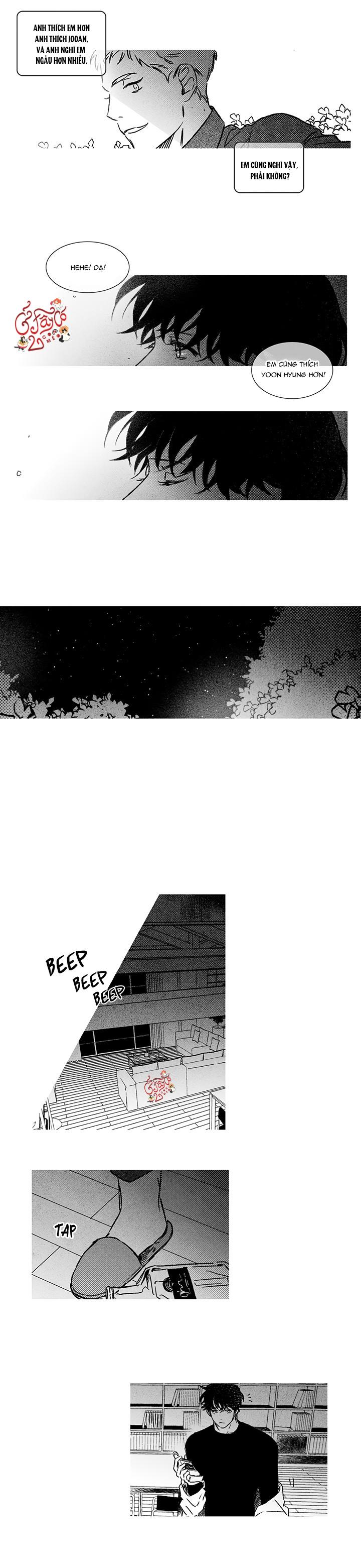 Đọc truyện Xin Hãy Yêu Tôi - Chapter 4