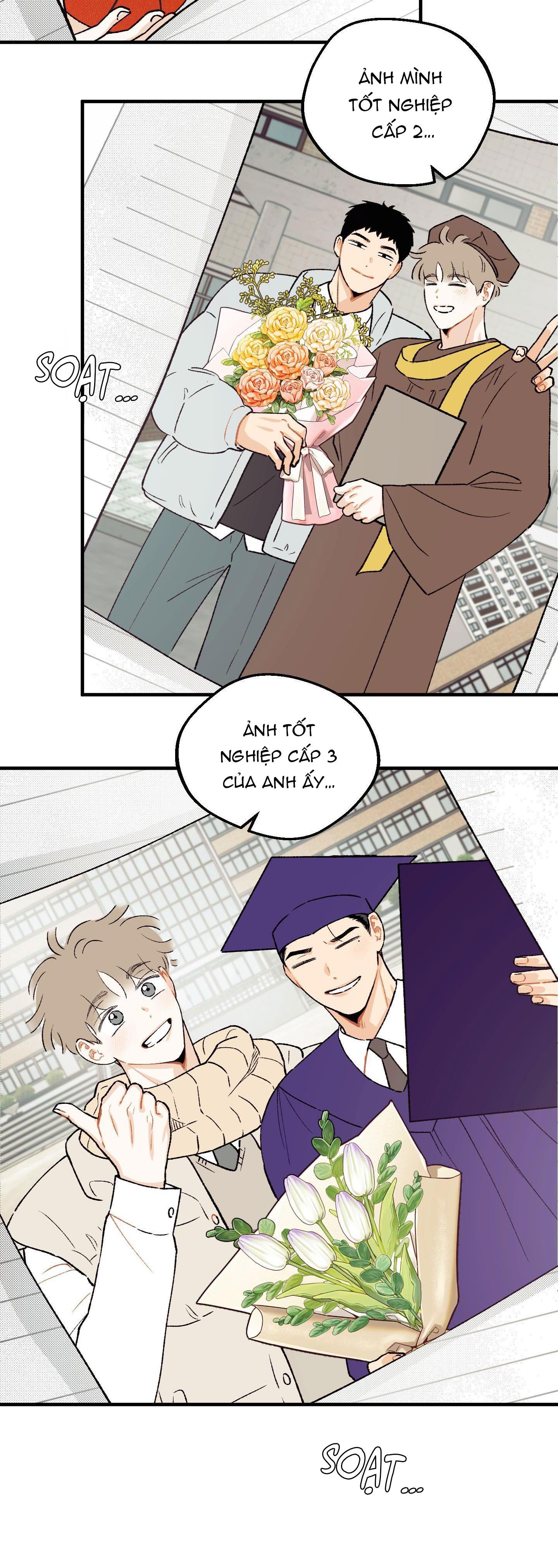 Đọc truyện Tình đơn phương lạc lối - Chapter 4