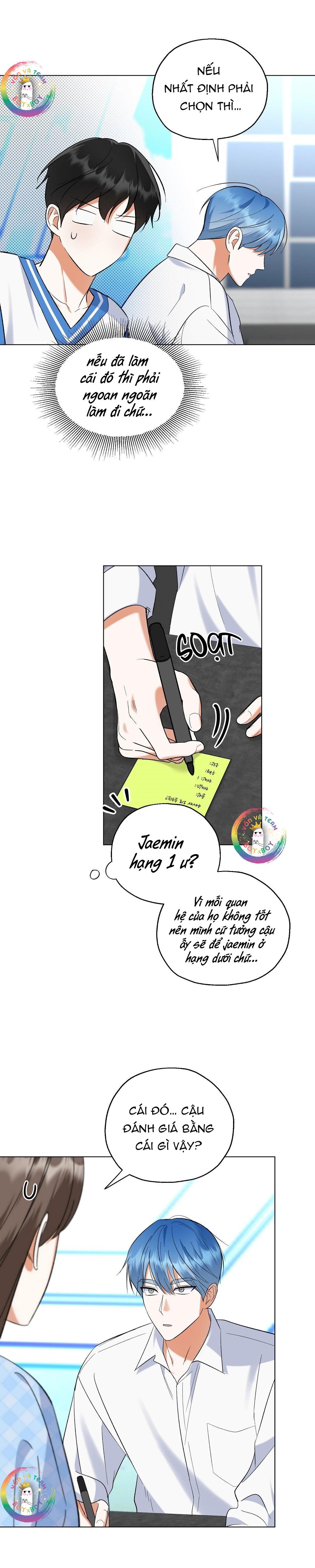 Đọc truyện To The Fans, Not To Me - Chapter 34