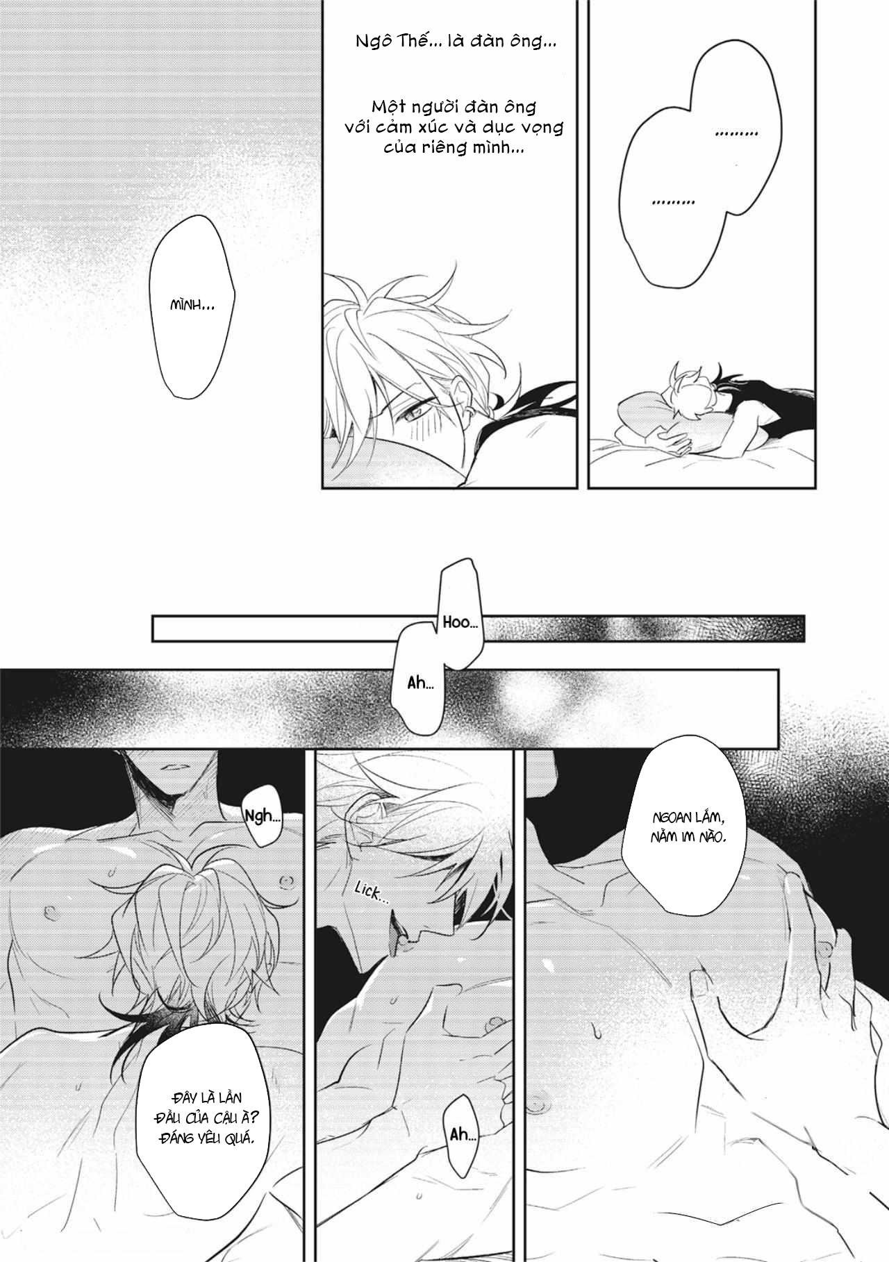 Đọc truyện Bạn trai trợ lý của tôi - Chapter 2
