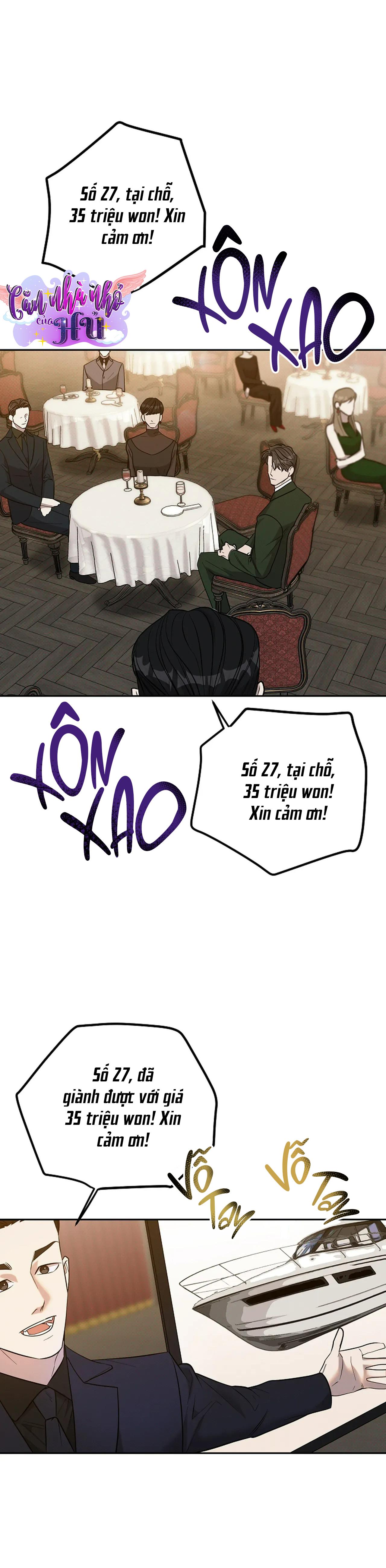 Đọc truyện (END) LÝ DO BỊ LOẠI - Chapter 24