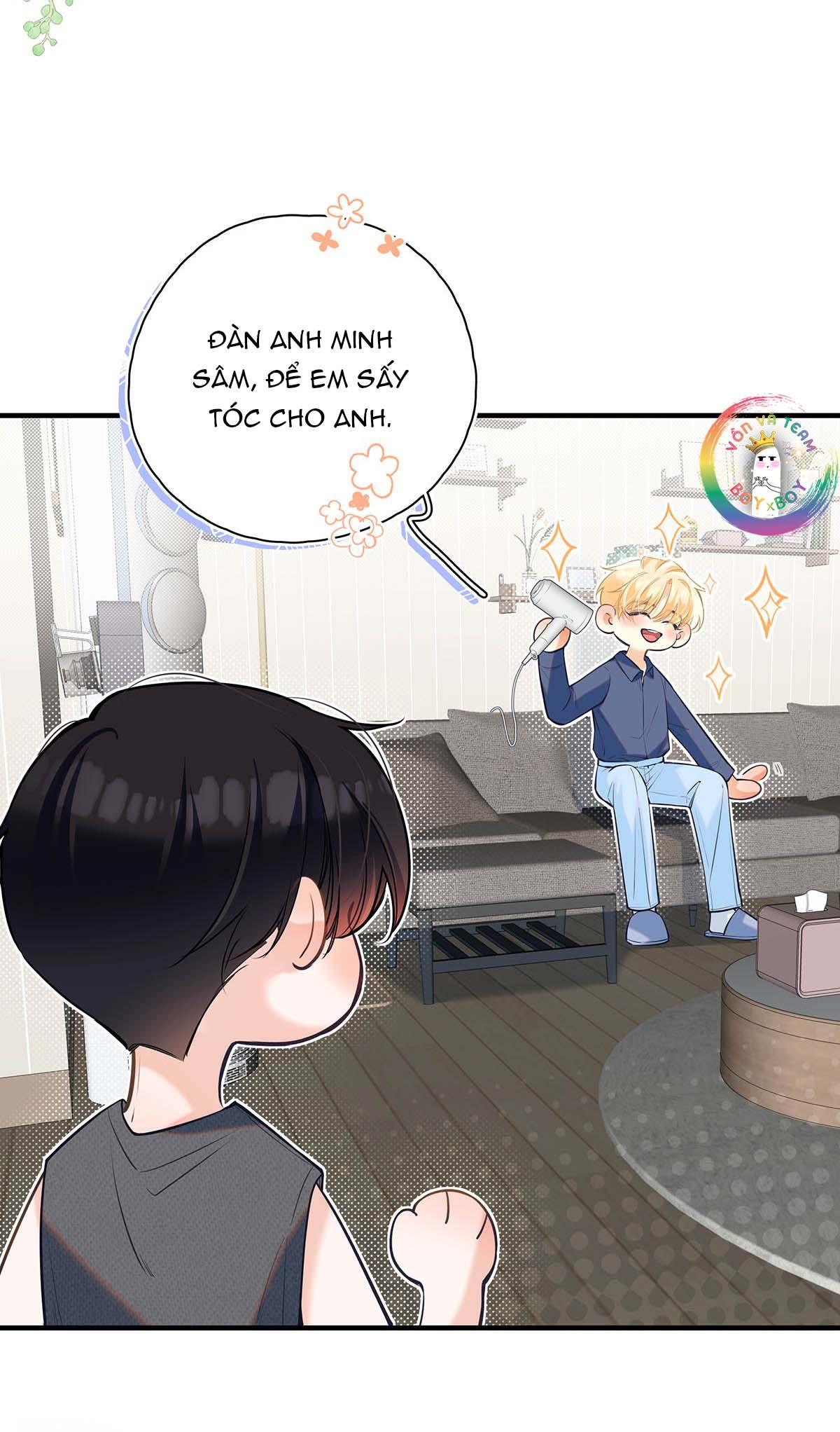 Đọc truyện Trở Thành Bạn Trai Từ Con Số 0 - Chapter 23