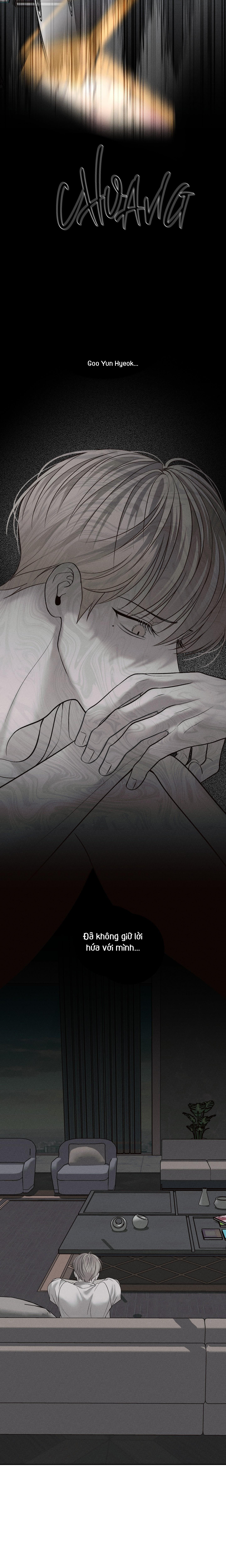 Đọc truyện NHUỐM MÁU - Chapter 3