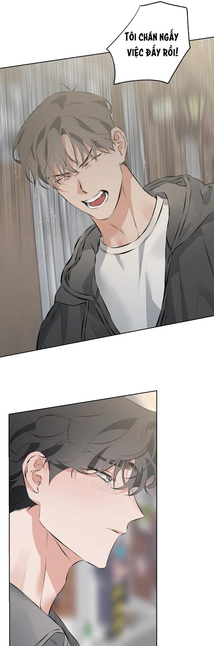 Đọc truyện [Kim Gunsu] Inferior Relationship - Chapter 10