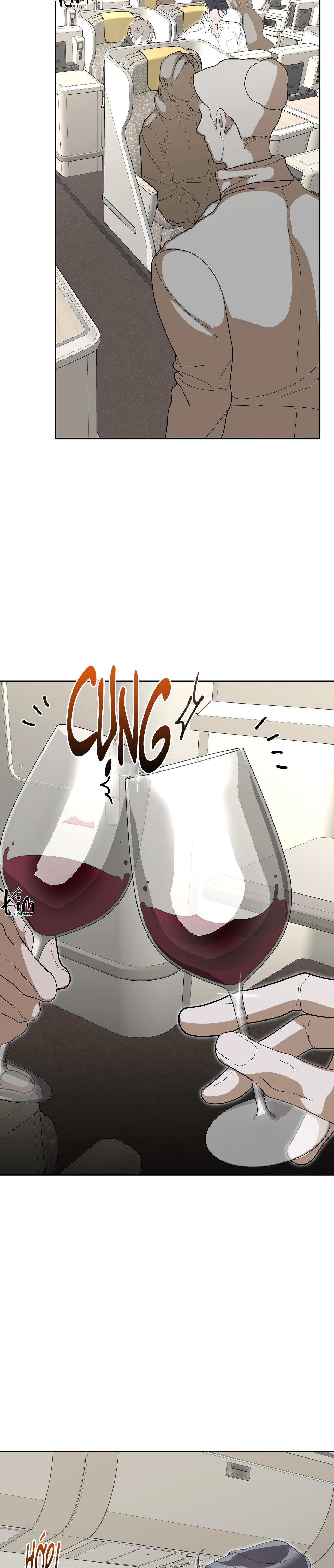 Đọc truyện QUÁI THÚ - Chapter 39
