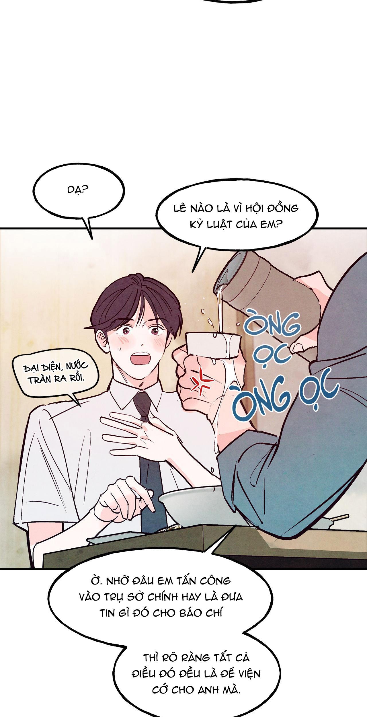 Đọc truyện Say Tình - Chapter 59