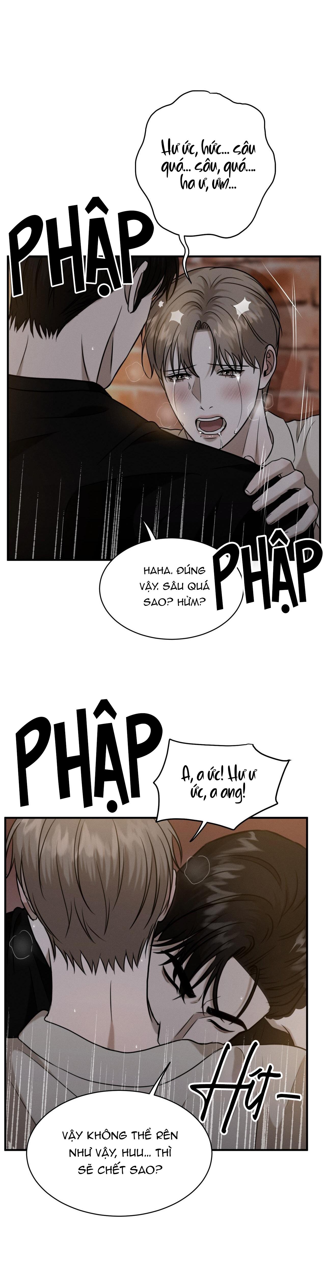 Đọc truyện (SONG TÍNH) ĐIỂM ƯỚT ÁT - Chapter 7