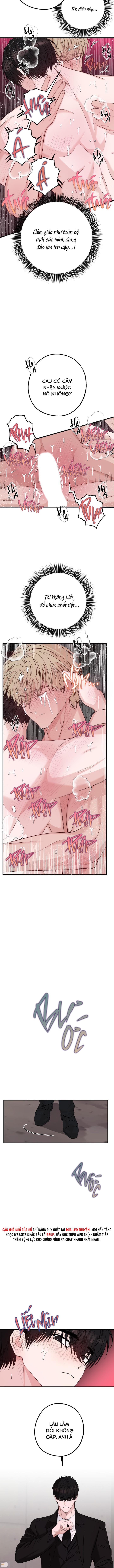 Đọc truyện ALPHA (END) - Chapter 2