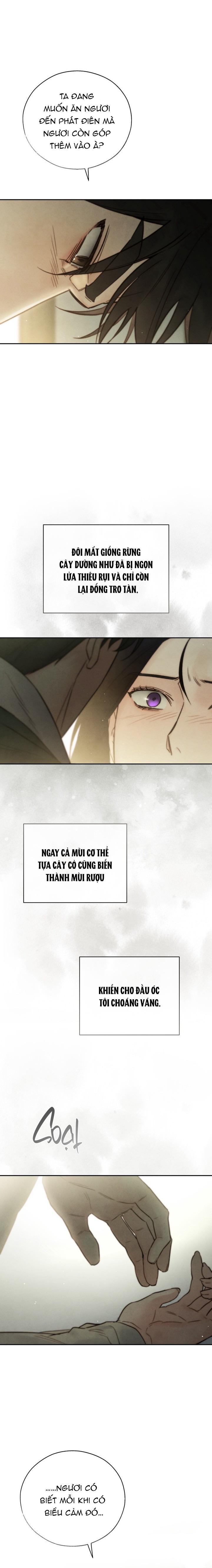 Đọc truyện THUỐC ĐỘC - Chapter 31