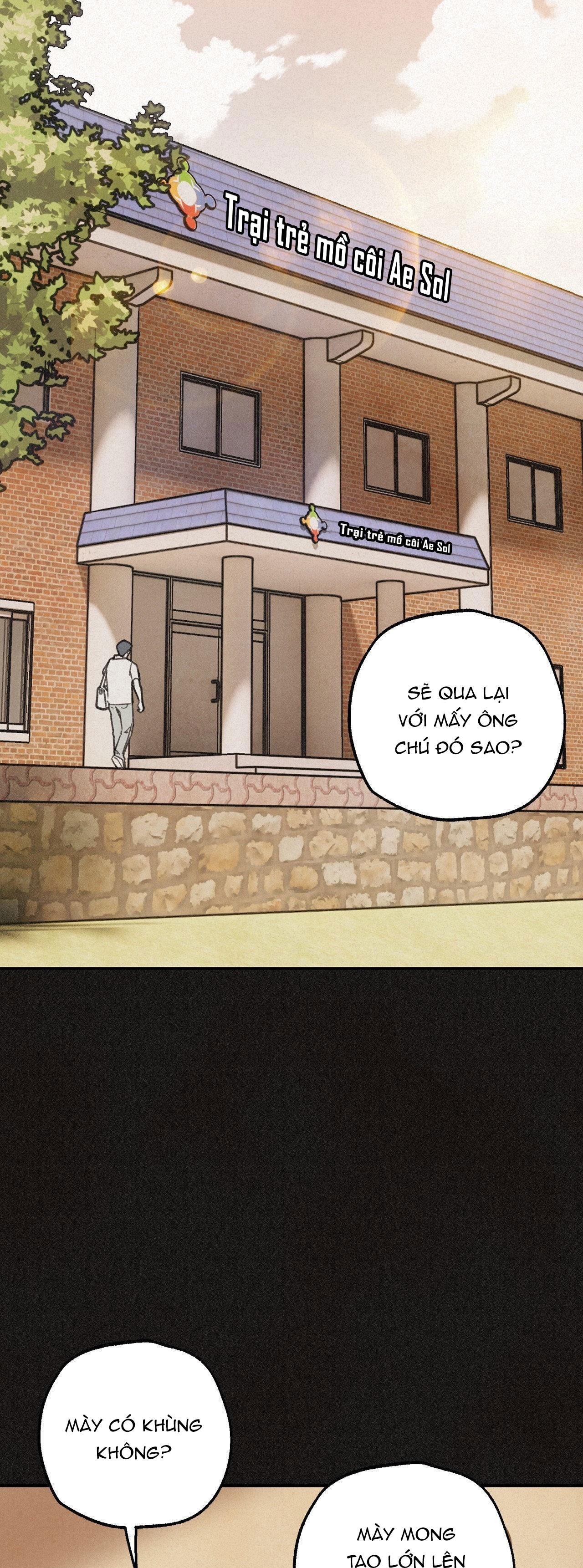 Đọc truyện BĂNG ĐẢNG SAMGEORI - Chapter 6