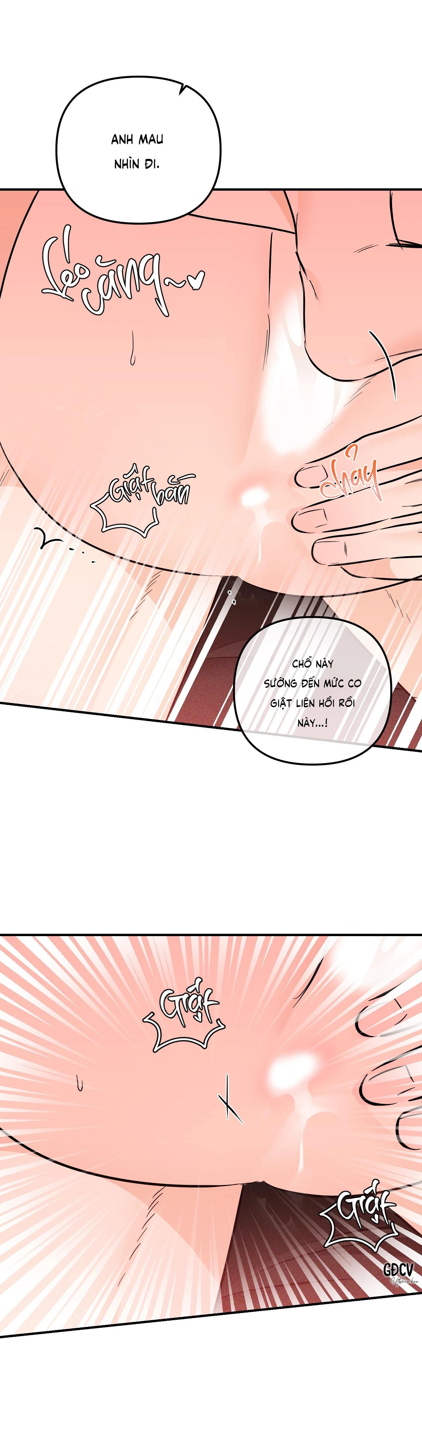 Đọc truyện CÁ MINH THÁI KHÔ QUẮT RỒI! - Chapter 53