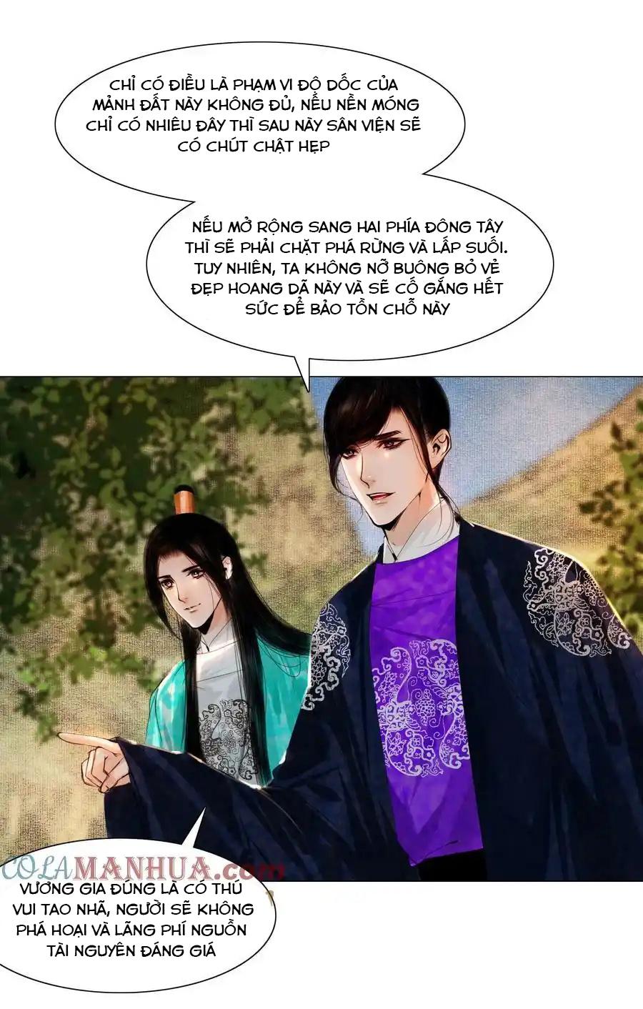 Đọc truyện Vòng Luân Hồi - Chapter 81