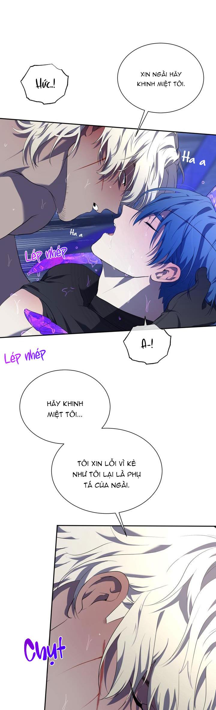 Đọc truyện HƯƠNG VỊ NGƯỜI NGOÀI HÀNH TINH - Chapter 4