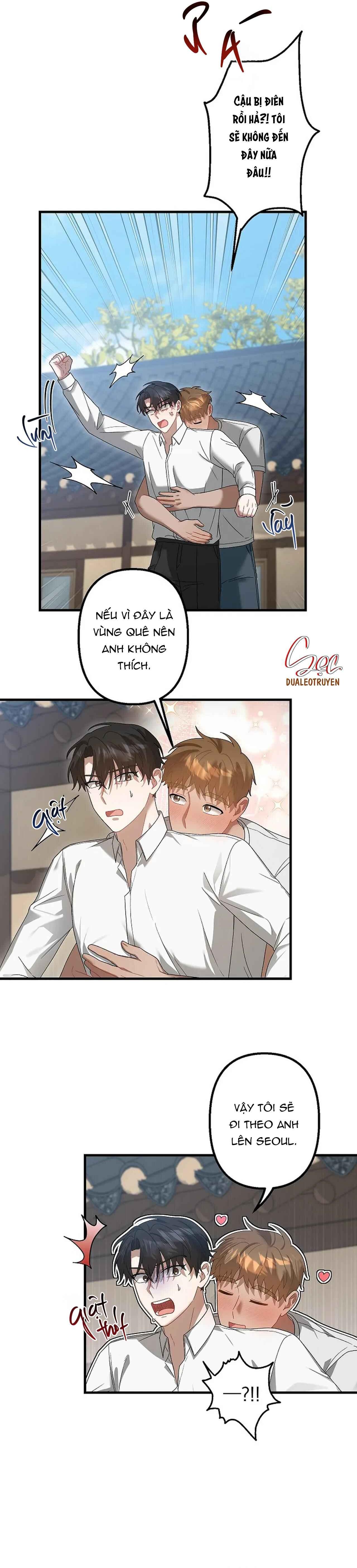Đọc truyện TUYỂN TẬP ABO - MANG THAI NGẮN CỦA NHÀ SẸC - Chapter 65.4