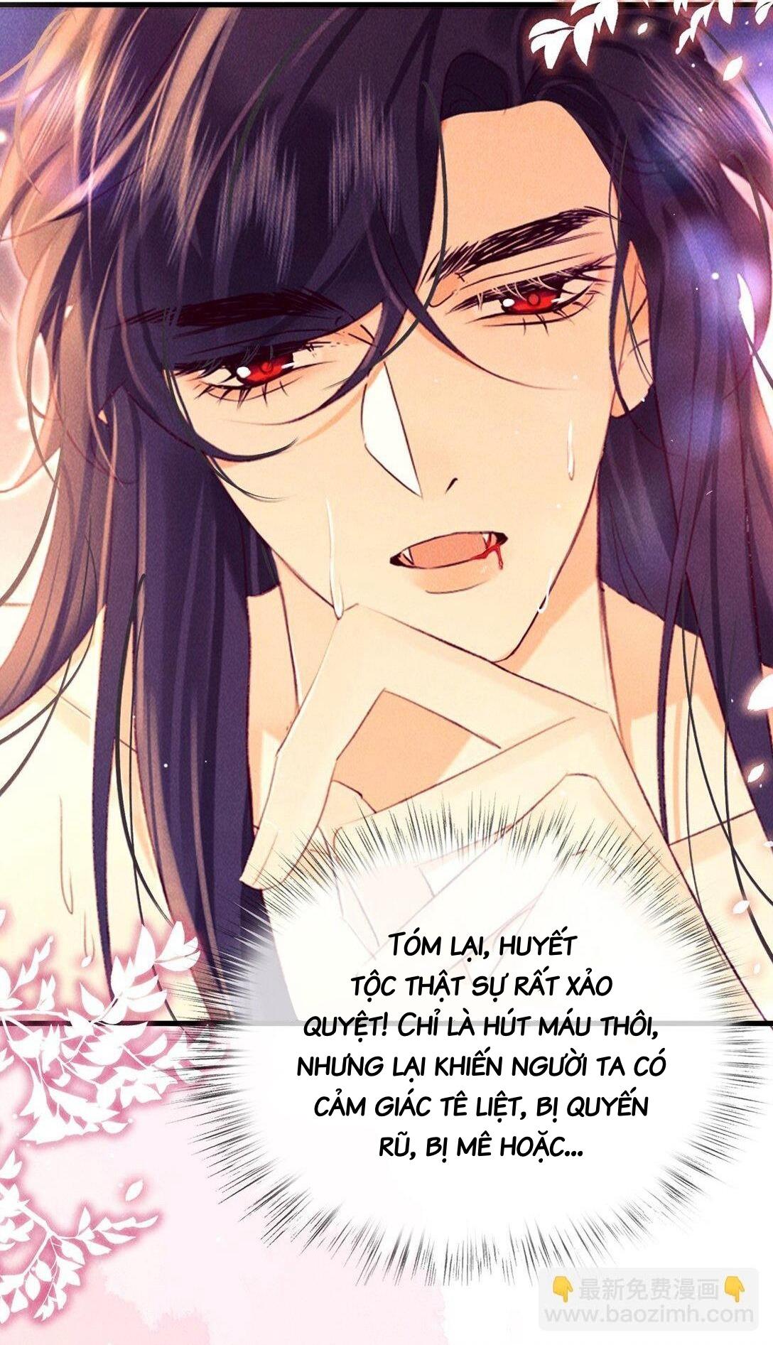 Đọc truyện Nam chủ sao lại quyến rũ ta - Chapter 27