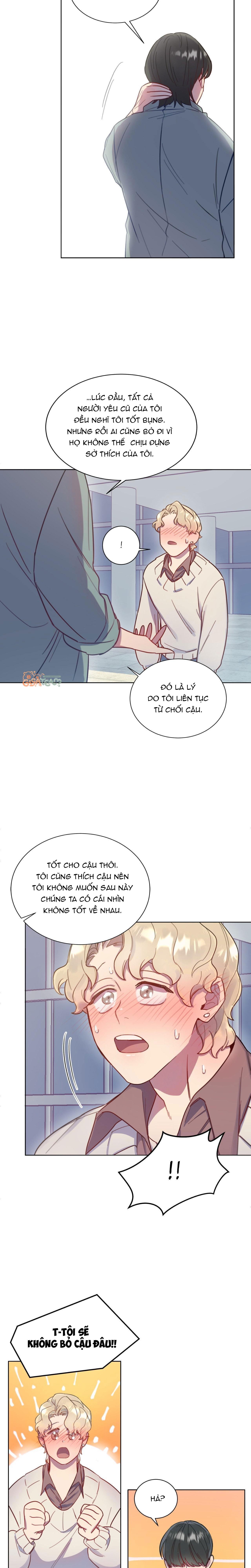 Đọc truyện Để được yêu em - Chapter 1