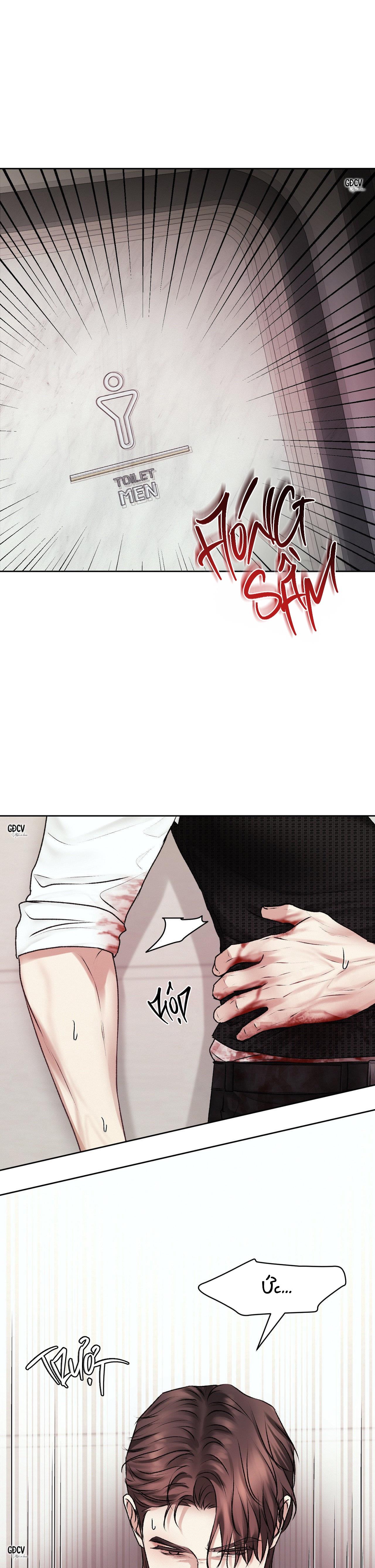 Đọc truyện CON NUÔI BẤT ĐẮC DĨ - Chapter 48