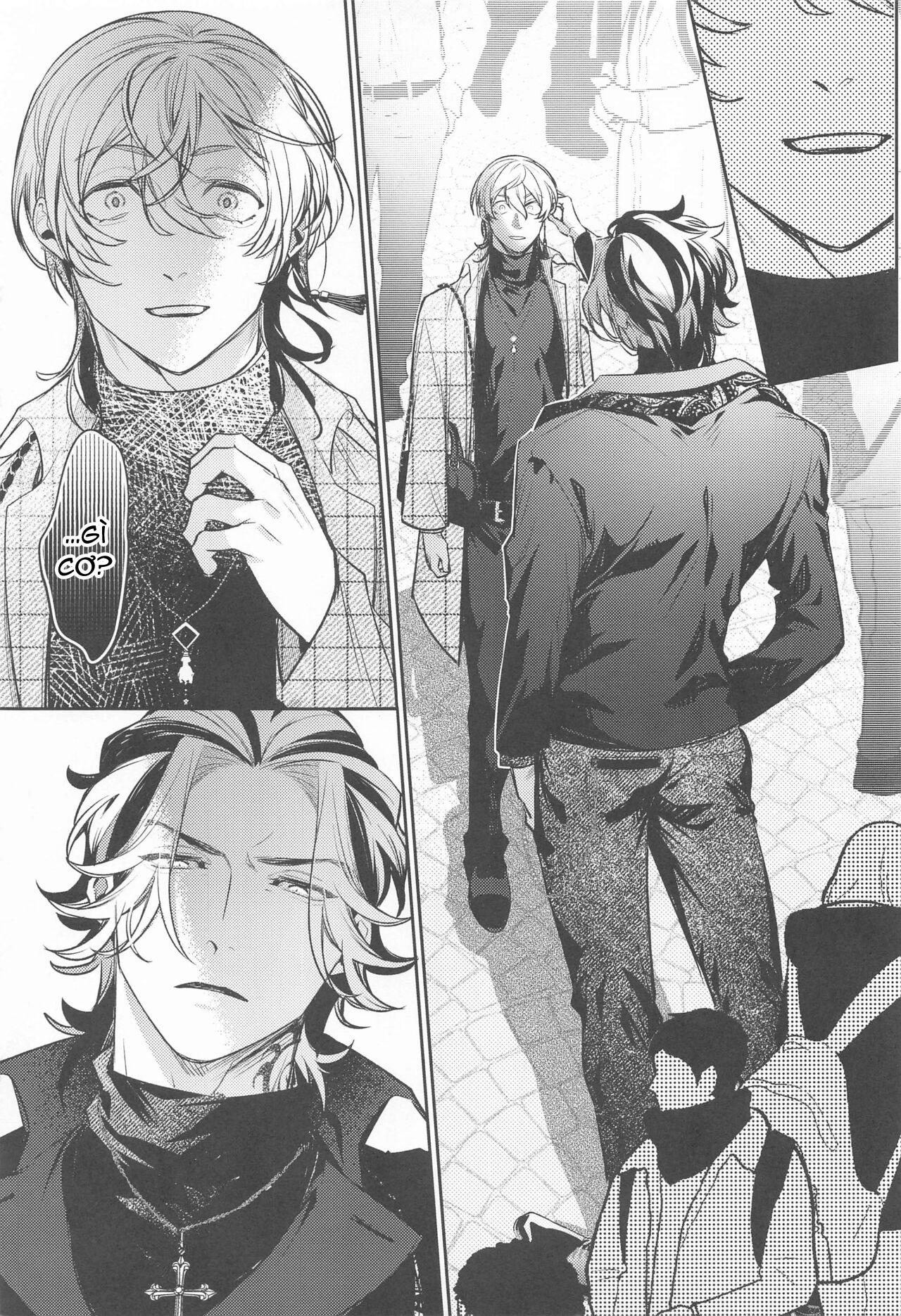 Đọc truyện Nơi husbando của bạn bị đụ ná thở - Chapter 167