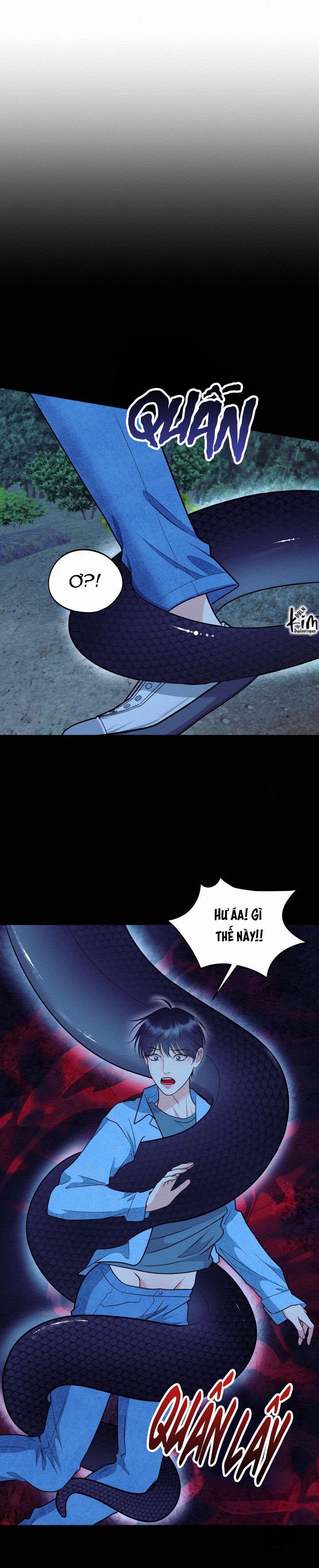 Đọc truyện LỄ TRỪ TÀ - Chapter 9