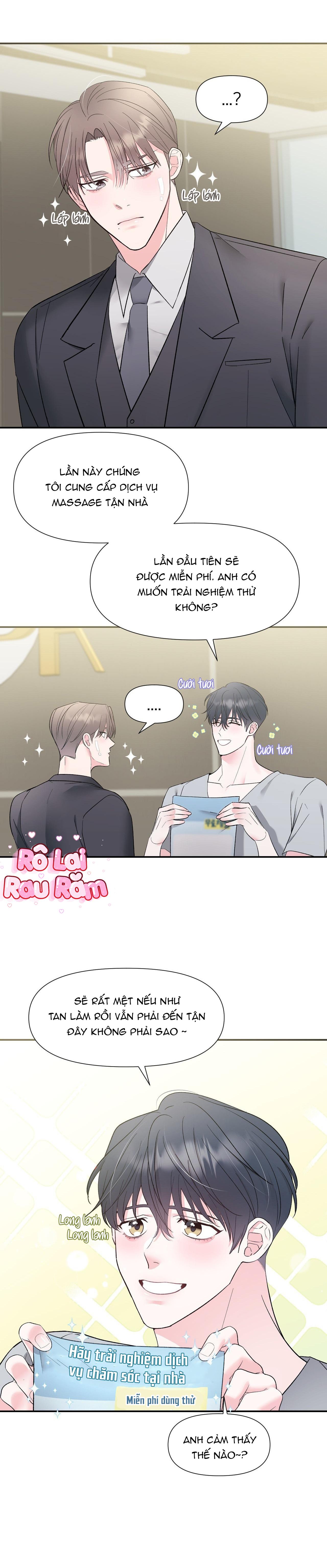 Đọc truyện NHỊP ĐẬP - Chapter 4