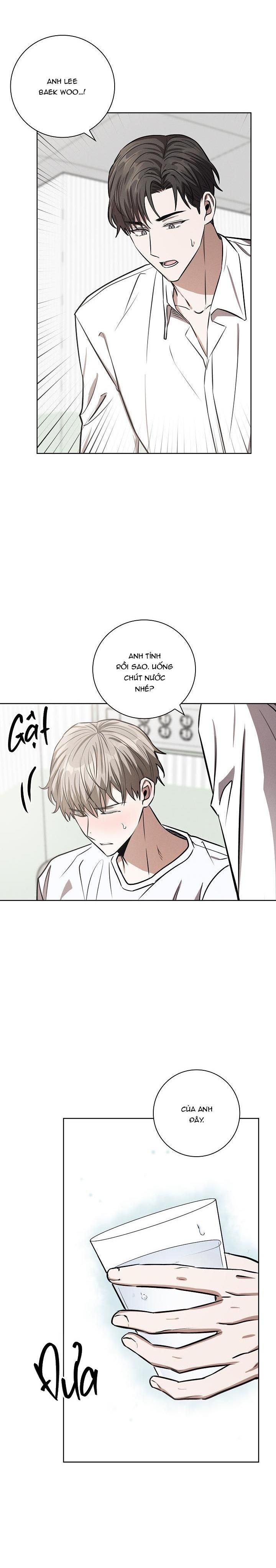 Đọc truyện (ABO) BE BE - Chapter 16