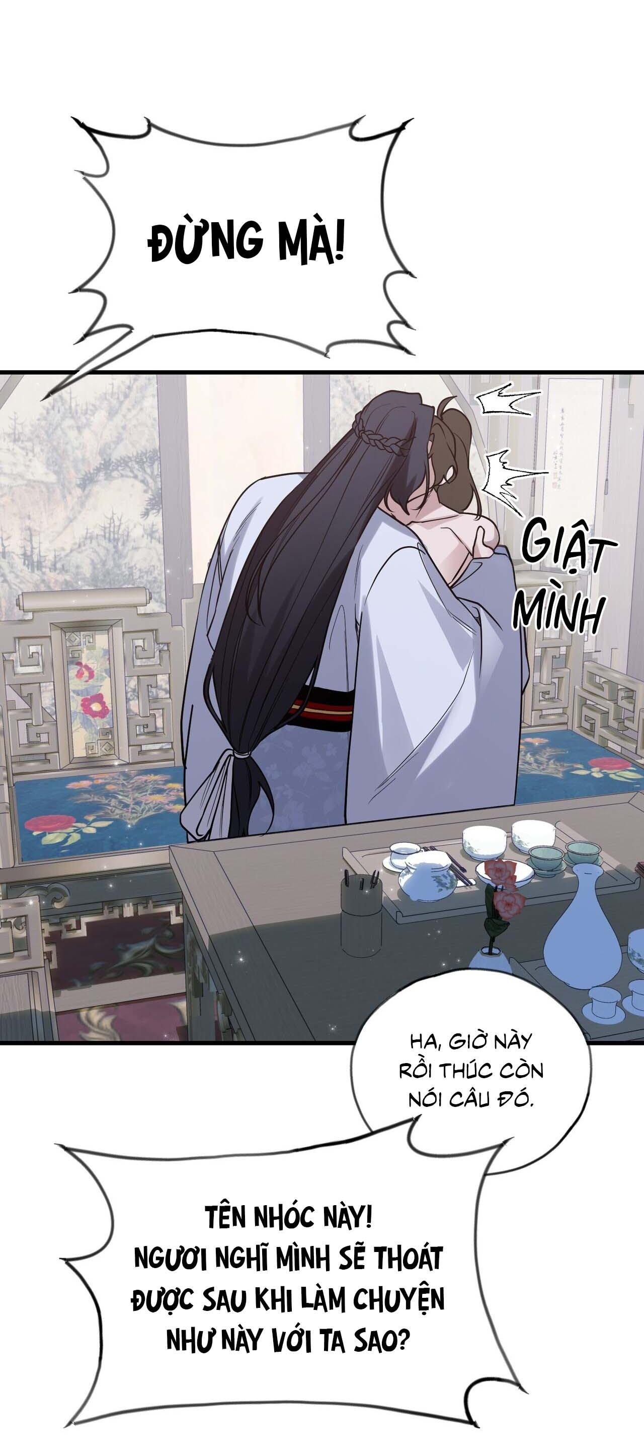 Đọc truyện BÁT NHÃ GIAI NHÂN - Chapter 91