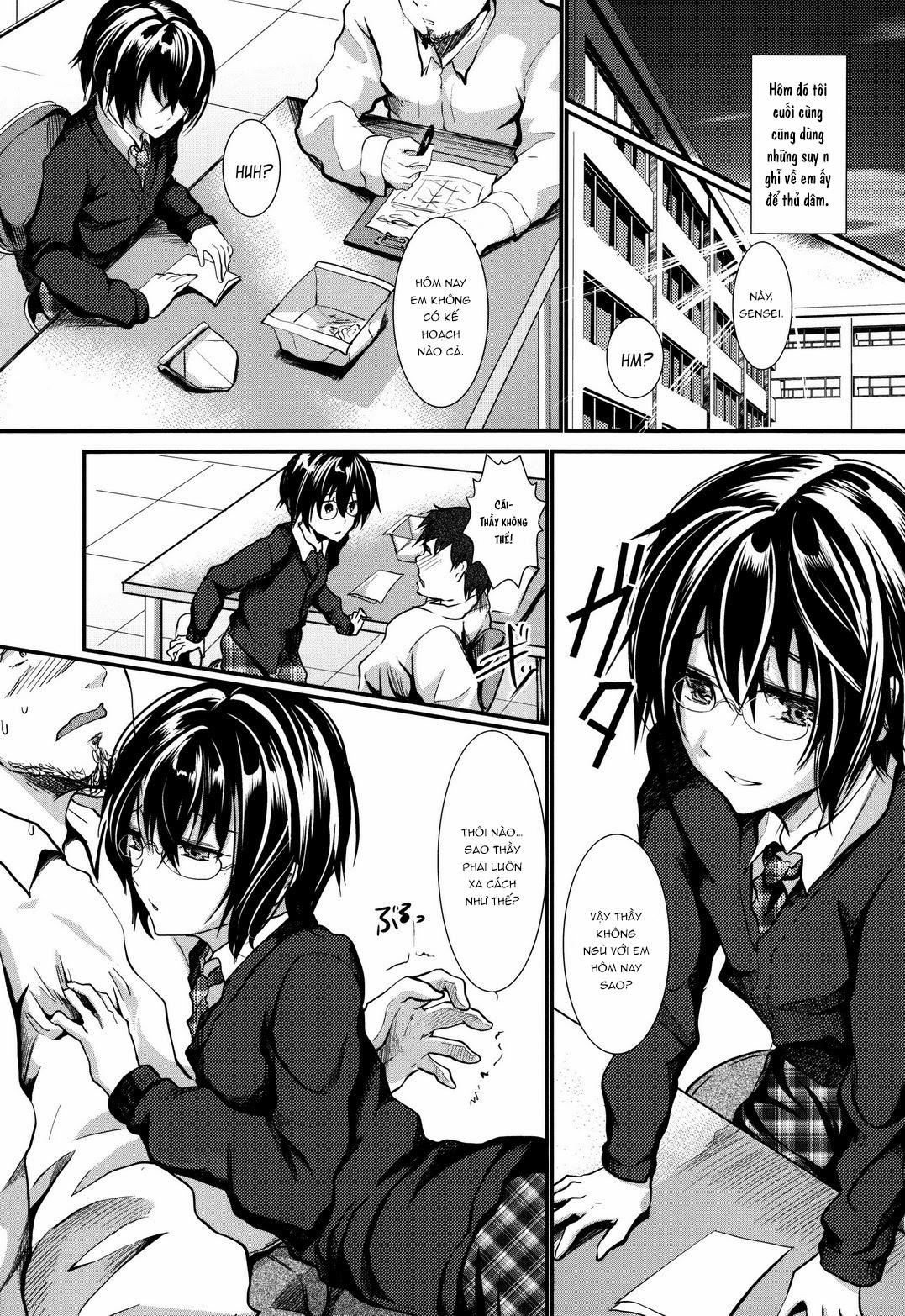 Đọc truyện Tuyển Tập Chjch và Chjch - Chapter 49