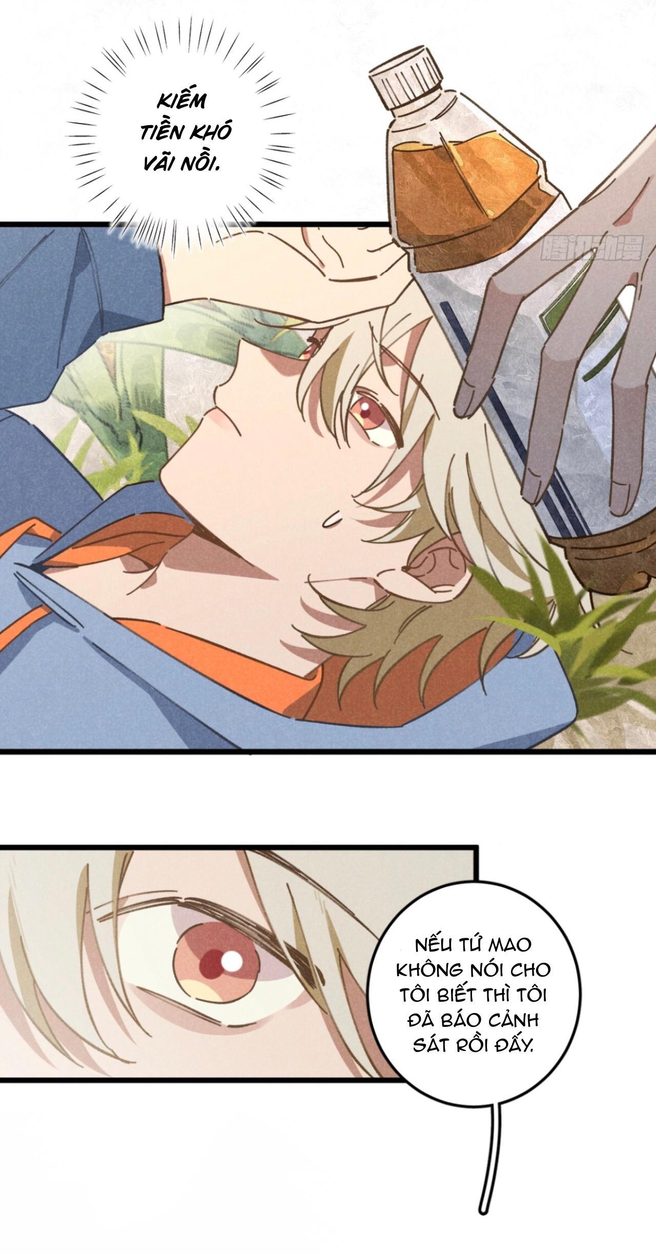 Đọc truyện Tui Không Về Làm Ruộng Với Anh Đâu! [DROP] - Chapter 19
