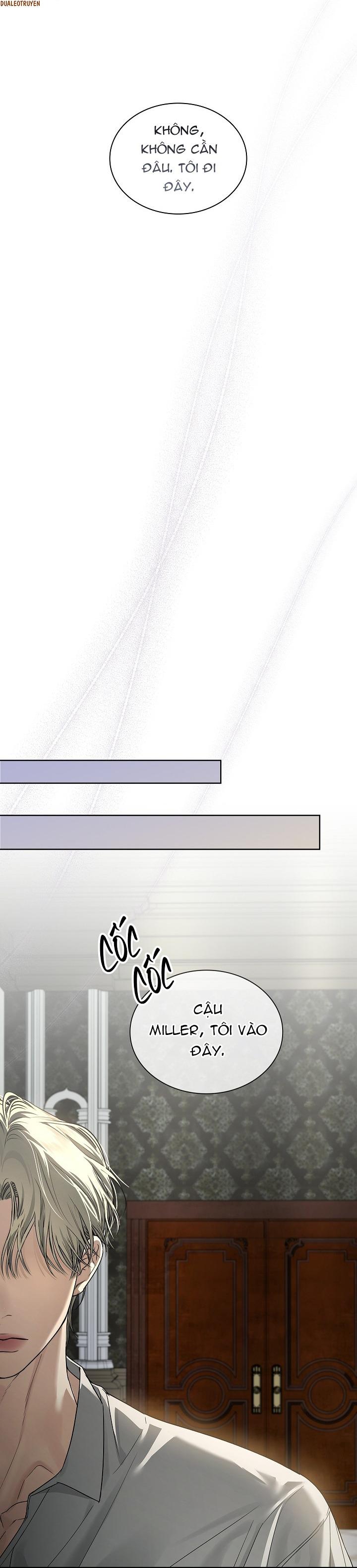 Đọc truyện (ABO) KISS ME IF YOU CAN - Chapter 10