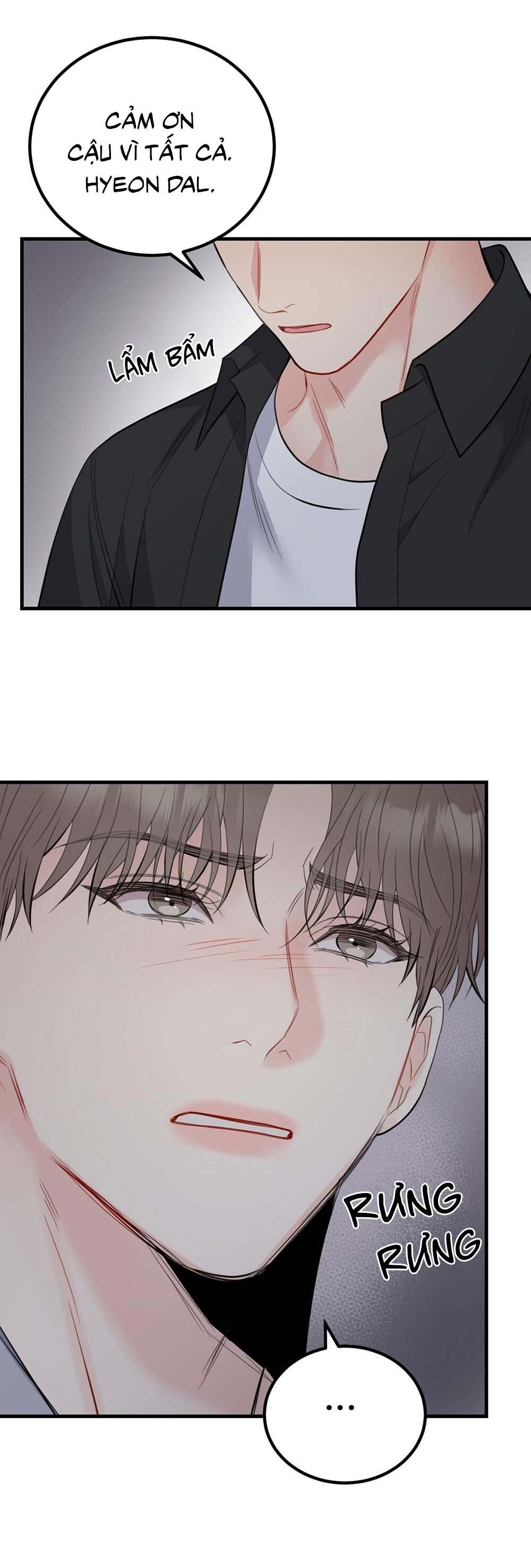 Đọc truyện CẬU KHÔNG PHẢI LÀ GU CỦA TÔI - Chapter 45