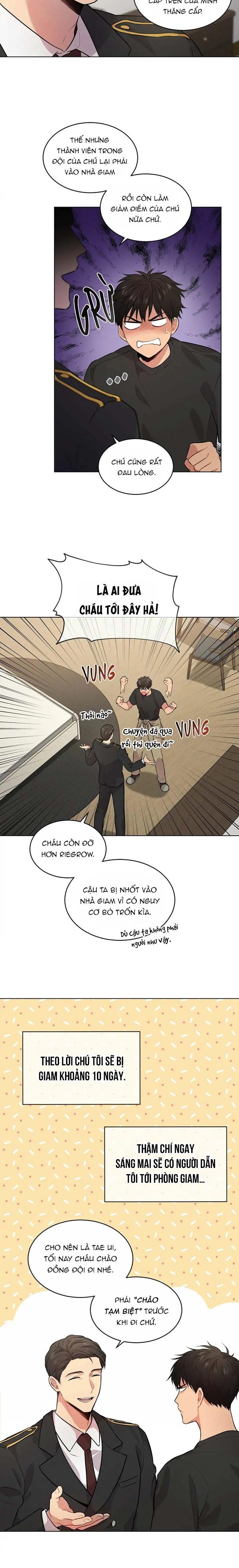 Đọc truyện Passion - Chapter 28