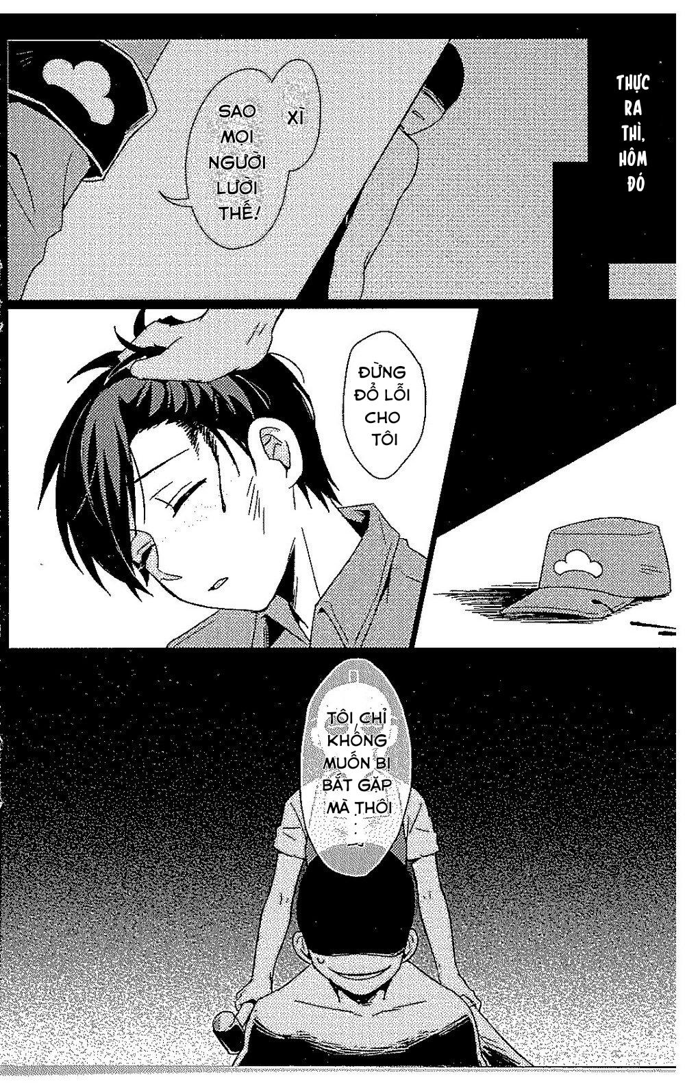 Đọc truyện Tổng Hợp Oneshot Rape - Chapter 176