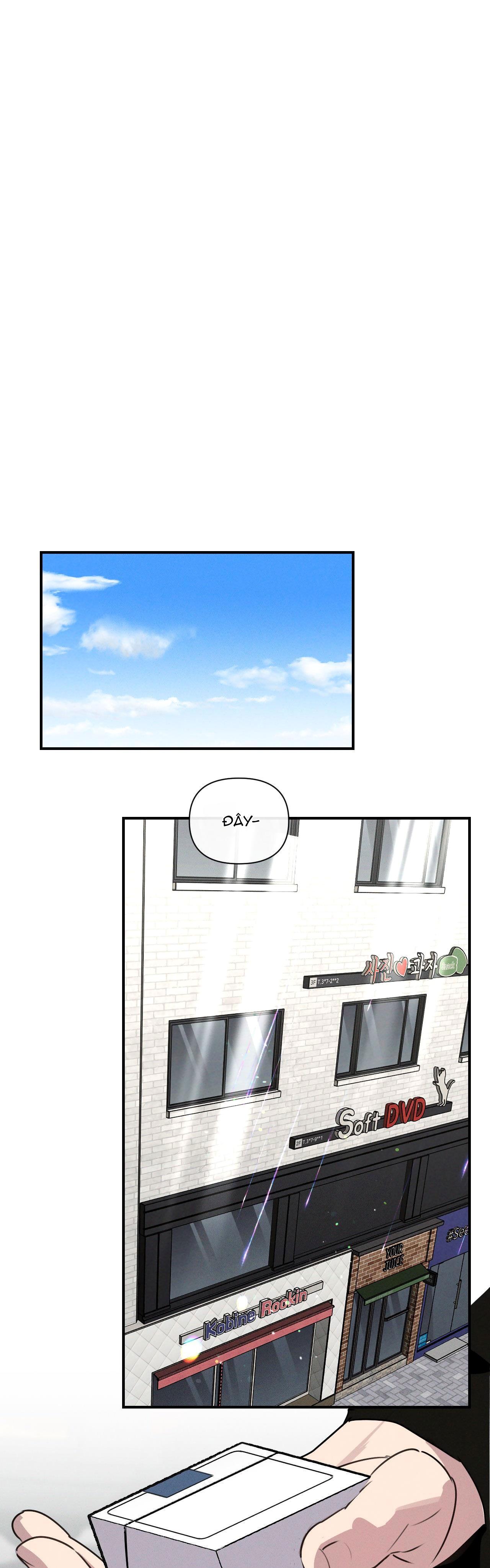 Đọc truyện XIỀNG XÍCH HOÀN MỸ - Chapter 18