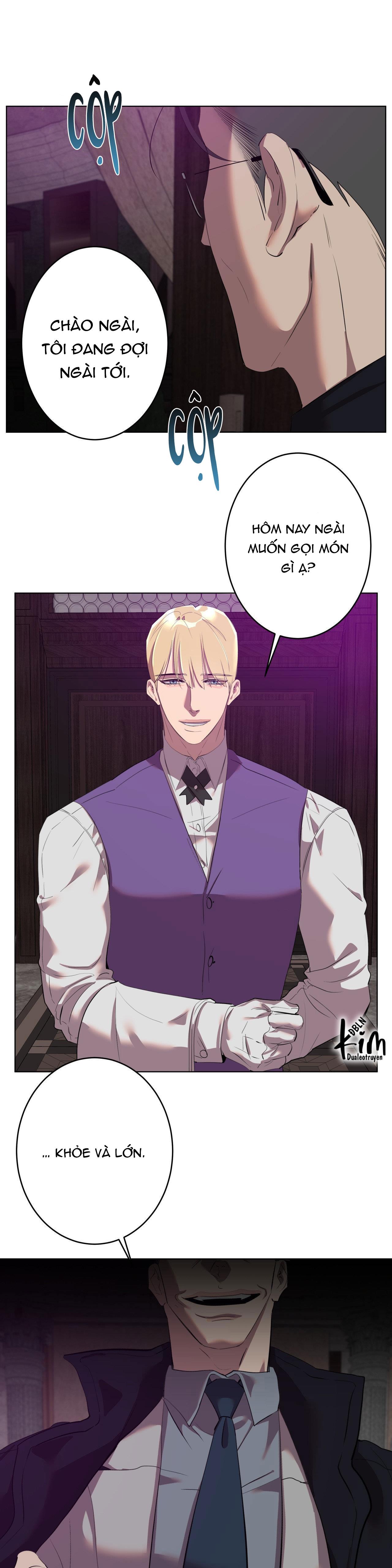 Đọc truyện CÂU LẠC BỘ BÍ MẬT - Chapter 1.1