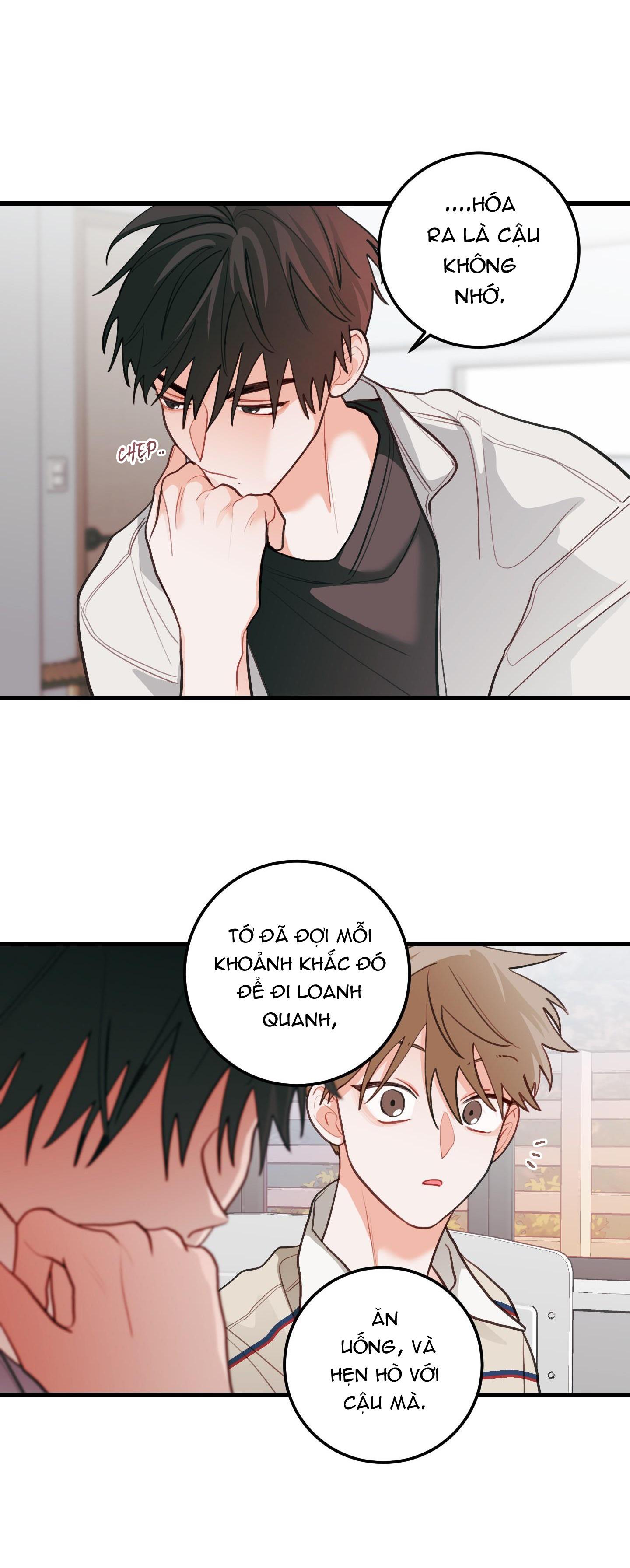 Đọc truyện CHUYỆN TÌNH HOA LÊ NỞ - Chapter 47