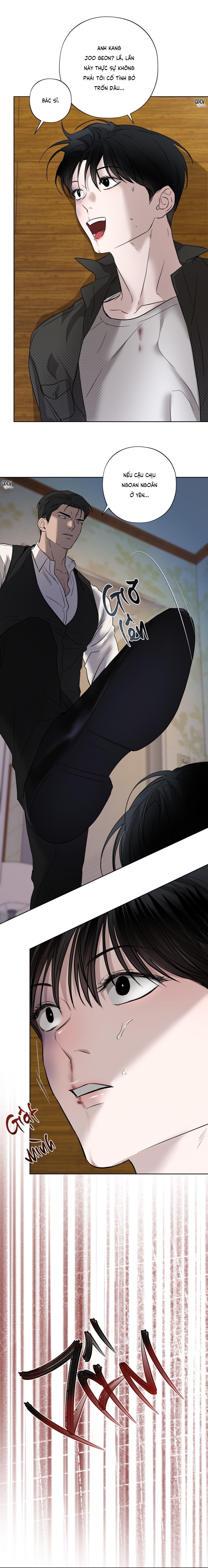 Đọc truyện (CATCH UP) ĐUỔI BẮT - Chapter 7