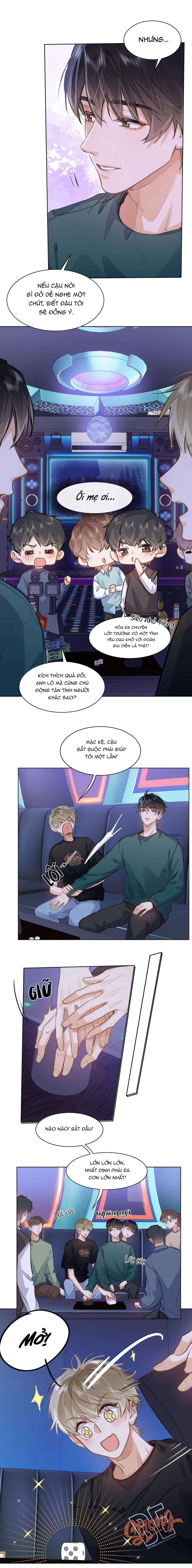 Đọc truyện Tôi Thích Pheromone Của Cậu - Chapter 61