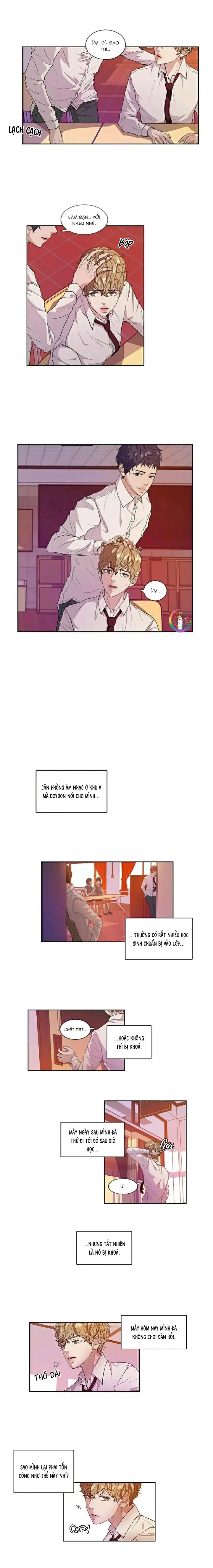 Đọc truyện Bản Jazz Cho Hai Người - Chapter 2