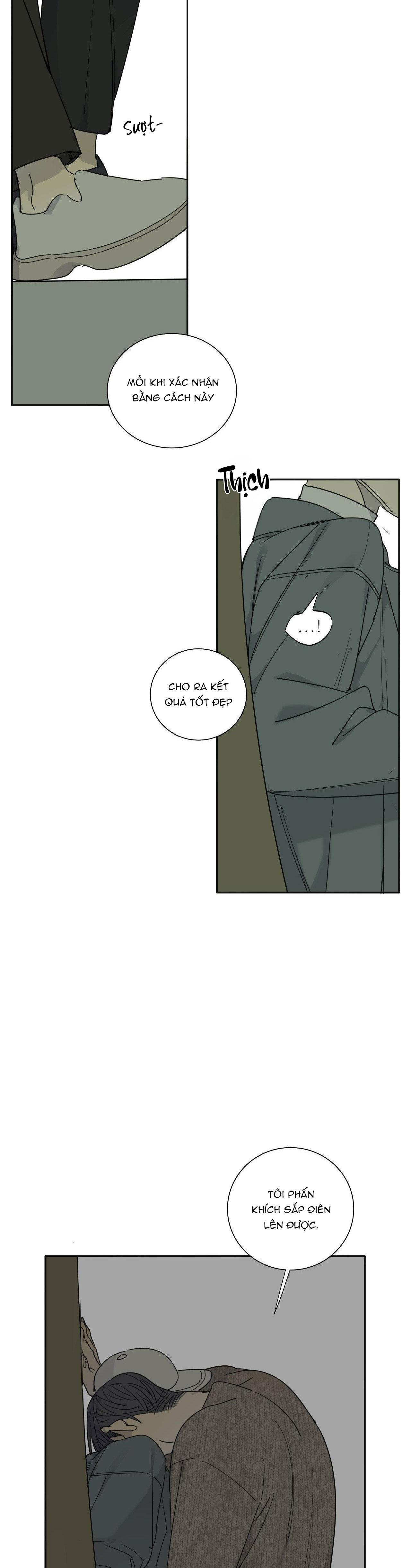 Đọc truyện Chó Điên - Chapter 60