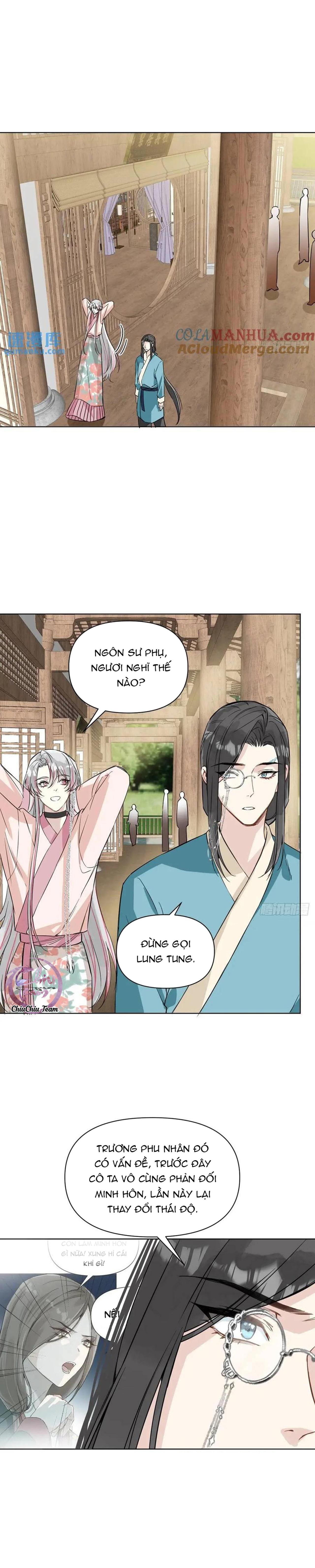 Đọc truyện Sau Khi Trùng Sinh Ta Thuần Hóa Đồ Đệ Xấu Xa (END) - Chapter 42