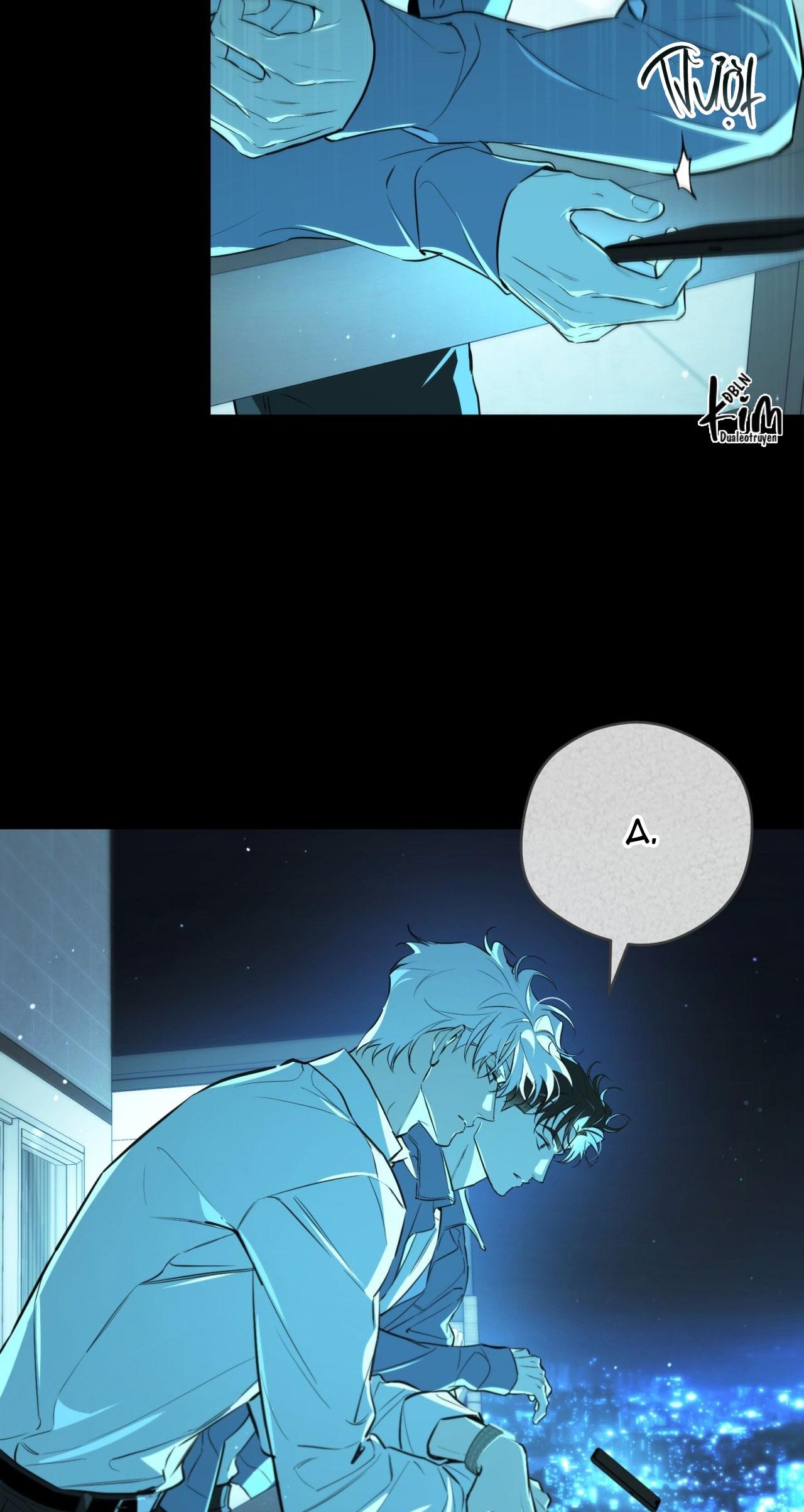 Đọc truyện OFF TRACK - Chapter 35