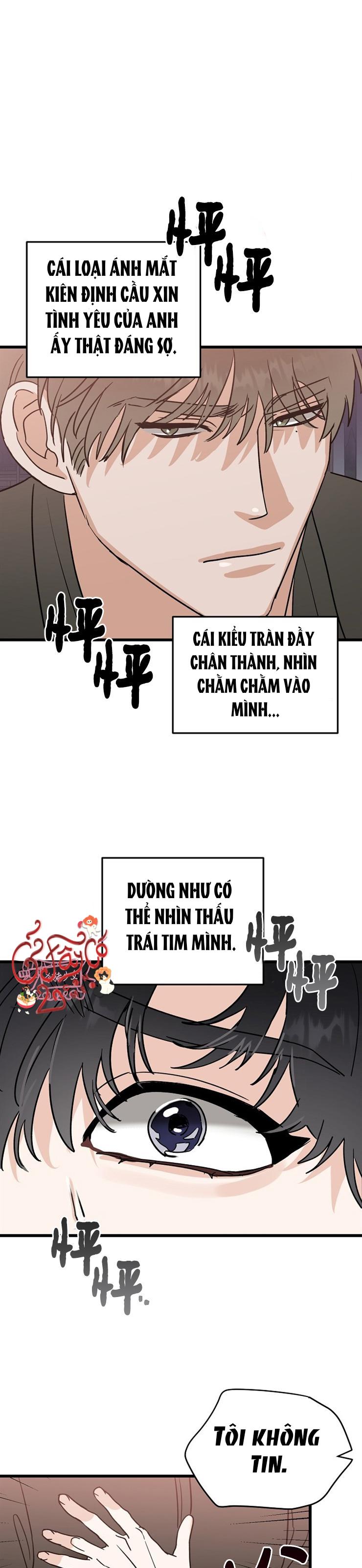 Đọc truyện Thiên Đường - Chapter 29
