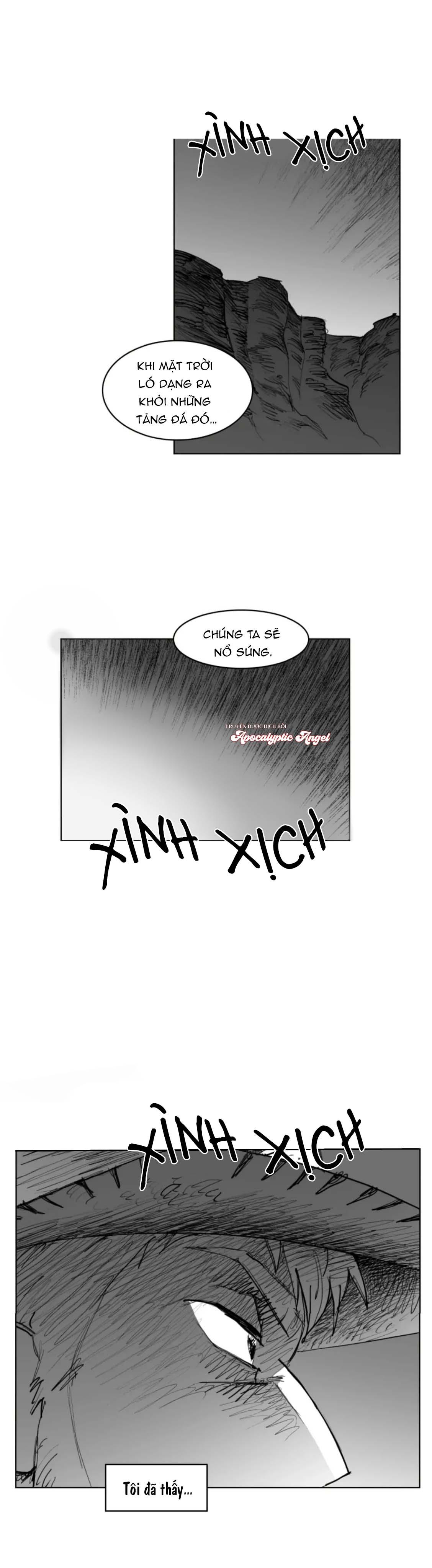 Đọc truyện [END] Giữa Lằn Sinh Tử - Chapter 27