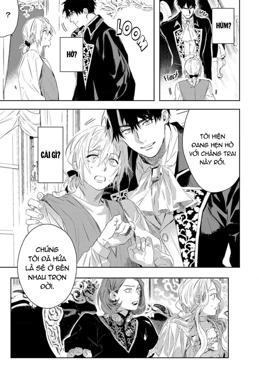 Đọc truyện Hoa hồng dại và những kẻ giả tạo - Chapter 1