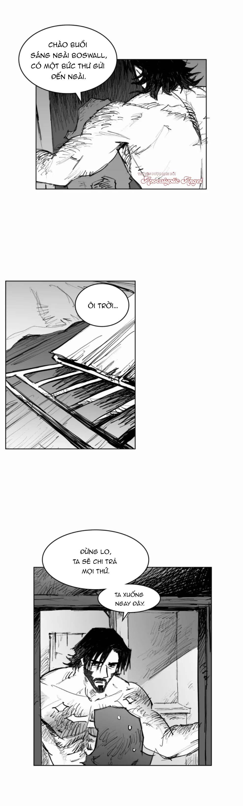 Đọc truyện [END] Giữa Lằn Sinh Tử - Chapter 11