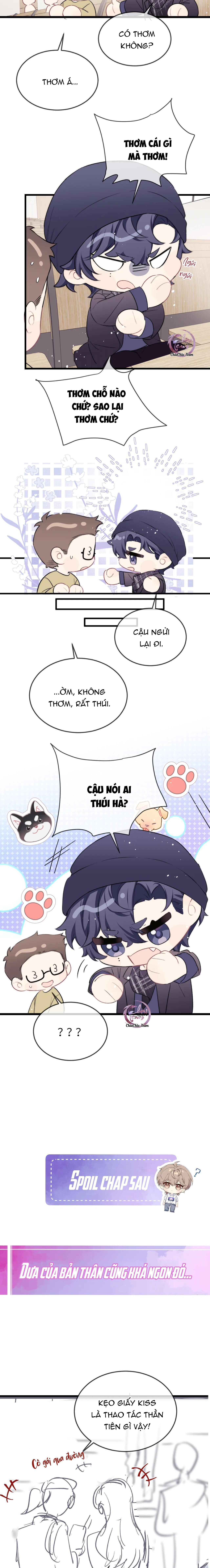 Đọc truyện Nghịch Lý Câu Fan - Chapter 25