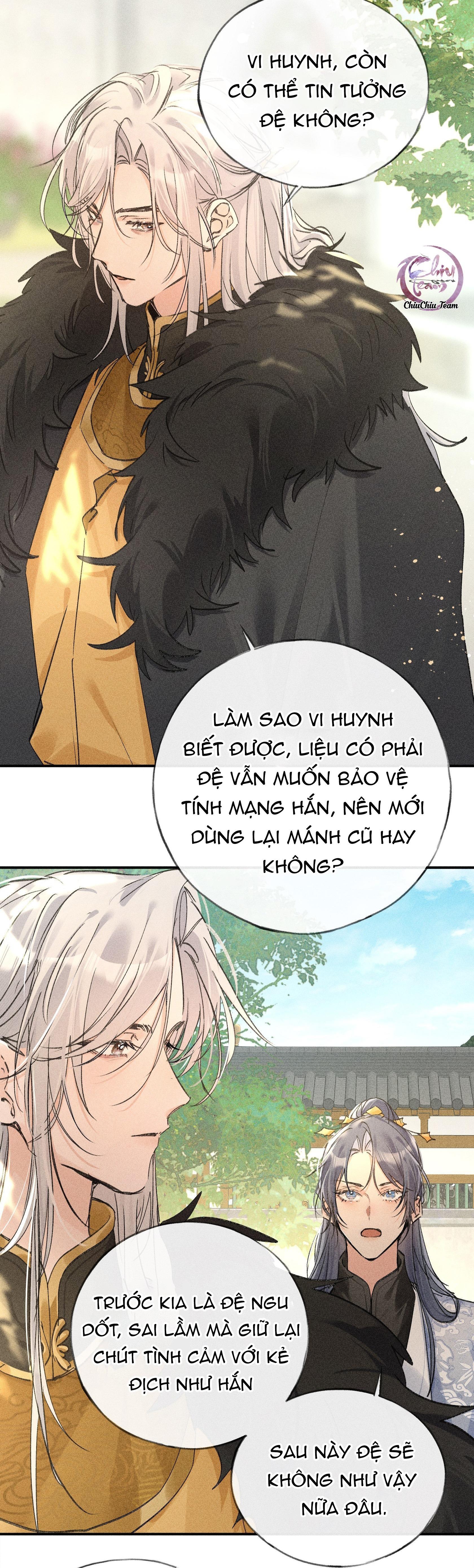 Đọc truyện Dụ địch thâm nhập - Chapter 51